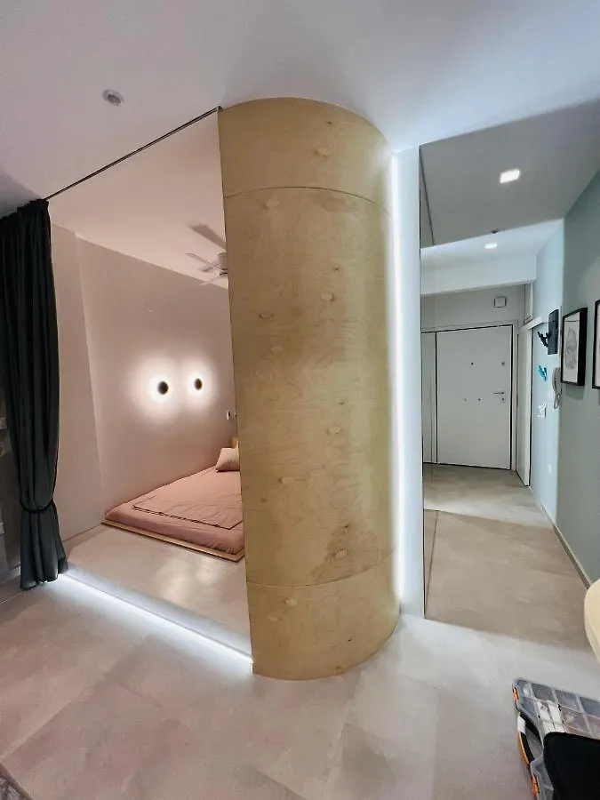 Bright And Modern Studio Thessaloniki Downtown 0*,  ギリシャ