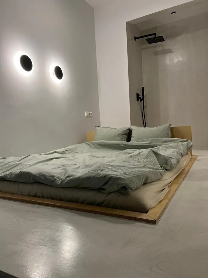 Bright And Modern Studio Thessaloniki Downtown